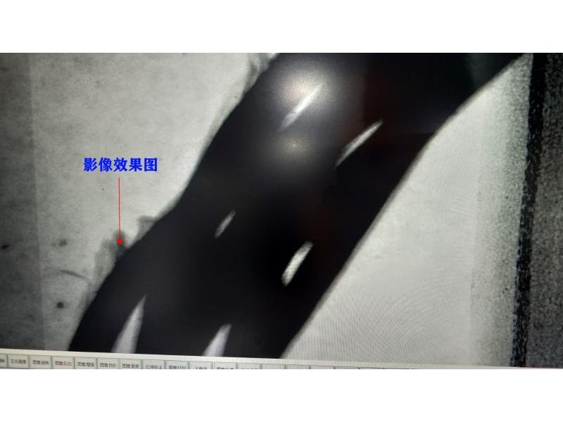 电线电缆线材X光检测（cè）设备概述